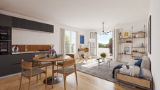 Programme immobilier neuf de 28 lots à Surzur (56450)