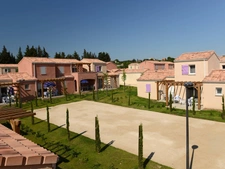 Programme immobilier neuf de 1 lot à Paradou (13520)