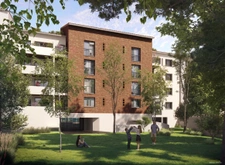 Programme immobilier neuf de 8 lots à Toulouse (31300)