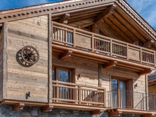 Programme immobilier neuf de 1 lot à Les Allues (73550)