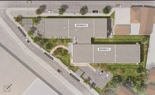 Programme immobilier neuf de 49 lots à Alès (30100)
