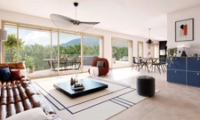 Programme immobilier neuf de 31 lots à Aix-les-Bains (73100)