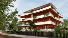 Programme immobilier neuf de 6 lots à Céret (66400)