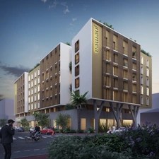 Programme immobilier neuf de 9 lots à Nice (06200)
