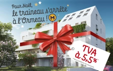 Programme immobilier neuf de 3 lots à Toulouse (31400)