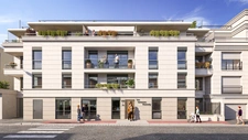 Programme immobilier neuf de 14 lots à Saint-Maur-des-Fossés (94100)