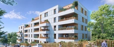 Programme immobilier neuf de 2 lots à Villers-lès-Nancy (54600)