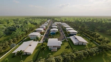 Programme immobilier neuf de 17 lots à Matoury (97351)