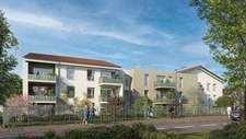 Programme immobilier neuf de 4 lots à Béligneux (01360)