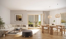 Programme immobilier neuf de 22 lots à Saint-Nazaire (44600)