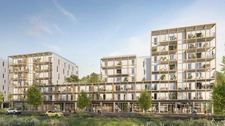 Programme immobilier neuf de 26 lots à Villenave-d'Ornon (33140)