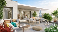 Programme immobilier neuf de 30 lots à Boulogne-sur-Mer (62200)