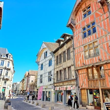 Programme immobilier neuf de 1 lot à Troyes (10000)