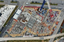 Programme immobilier neuf de 6 lots à Fleury-sur-Orne (14123)