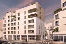 Programme immobilier neuf de 15 lots à La Rochelle (17000)