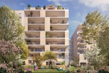 Programme immobilier neuf de 9 lots à Lyon (69007)