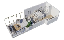 Programme immobilier neuf de 27 lots à Rouen (76000)