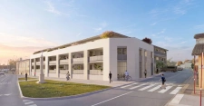 Programme immobilier neuf de 8 lots à Carbon-Blanc (33560)
