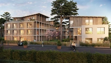 Programme immobilier neuf de 18 lots à Sceaux (92330)