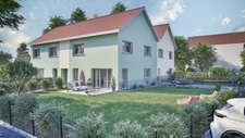 Programme immobilier neuf de 7 lots à Belfort (90000)