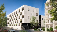 Programme immobilier neuf de 1 lot à Marseille (13014)