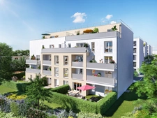 Programme immobilier neuf de 10 lots à Chilly-Mazarin (91380)