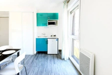 Programme immobilier neuf de 1 lot à Villeurbanne (69100)