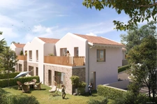 Programme immobilier neuf de 6 lots à Bayonne (64100)