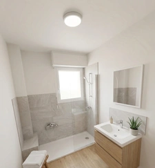 Programme immobilier neuf de 1 lot à Montpellier (34070)