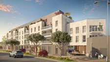 Programme immobilier neuf de 24 lots à Caen (14000)