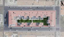 Programme immobilier neuf de 4 lots à Marseille (13006)