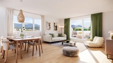 Programme immobilier neuf de 18 lots à Grenoble (38100)