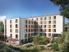 Programme immobilier neuf de 29 lots à Toulouse (31000)