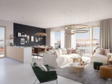 Programme immobilier neuf de 9 lots à Lyon (69007)