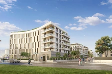 Programme immobilier neuf de 97 lots à L'Haÿ-les-Roses (94240)