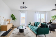 Programme immobilier neuf de 4 lots à Blanquefort (33290)