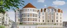 Programme immobilier neuf de 1 lot à Villiers-sur-Marne (94350)