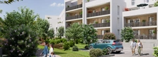 Programme immobilier neuf de 28 lots à Bruges (33520)