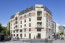 Programme immobilier neuf de 1 lot à Asnières-sur-Seine (92600)