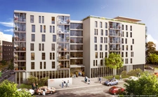 Programme immobilier neuf de 2 lots à Lyon (69007)