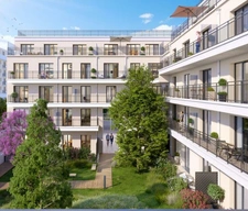 Programme immobilier neuf de 11 lots à Le Kremlin-Bicêtre (94270)