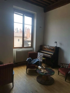 Programme immobilier neuf de 1 lot à Lyon (69001)