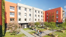 Programme immobilier neuf de 86 lots à Besançon (25000)