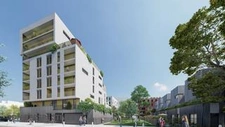 Programme immobilier neuf de 1 lot à Évry-Courcouronnes (91080)