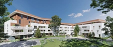 Programme immobilier neuf de 6 lots à Lormont (33310)
