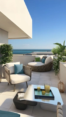 Programme immobilier neuf de 1 lot à Sète (34200)