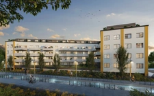Programme immobilier neuf de 15 lots à Turckheim (68230)