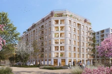 Programme immobilier neuf de 34 lots à Gennevilliers (92230)