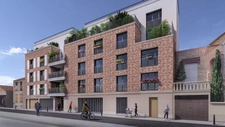 Programme immobilier neuf de 15 lots à Saint-Denis (93200)