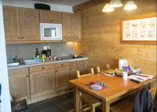Programme immobilier neuf de 1 lot à Fontcouverte-la-Toussuire (73300)